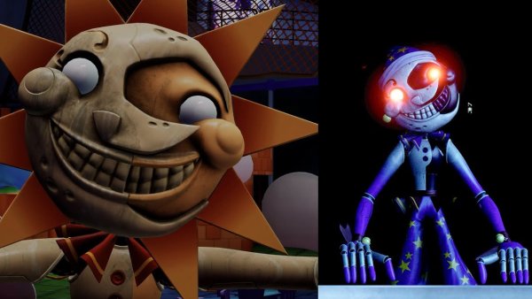 Мундроп ФНАФ