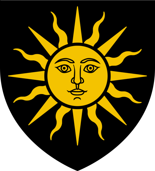 Империя Нильфгаард флаг