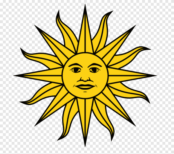 Символ солнца