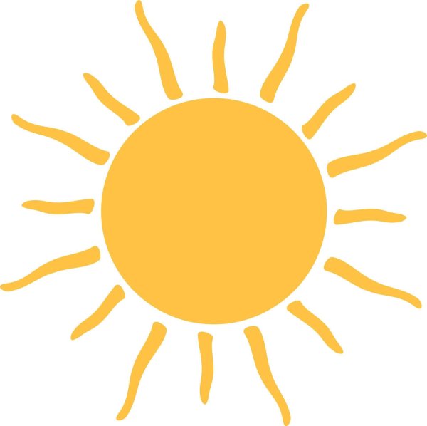 Reflect the Sun vector