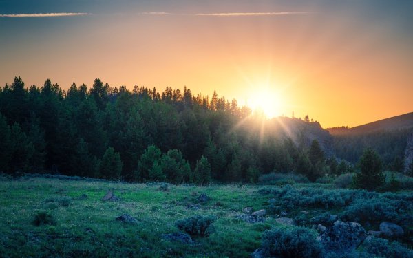 На Восходе солнца