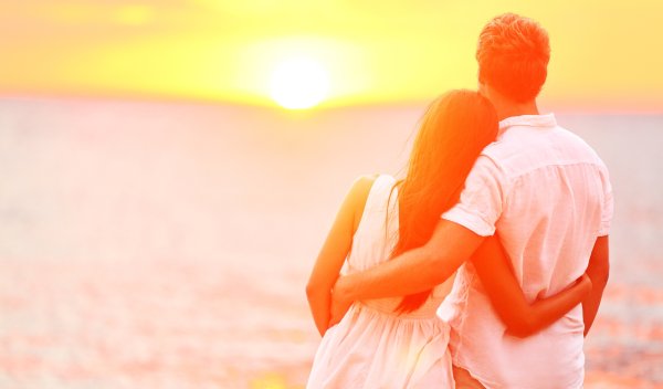 Счастливая любовь