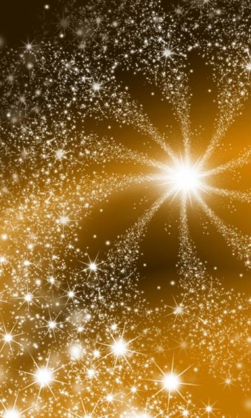 Золотой свет