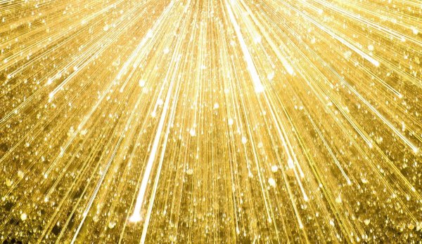 Золотая пыльца ТЭА