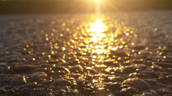 Солнечный блеск