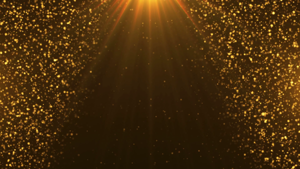 Золотой фон