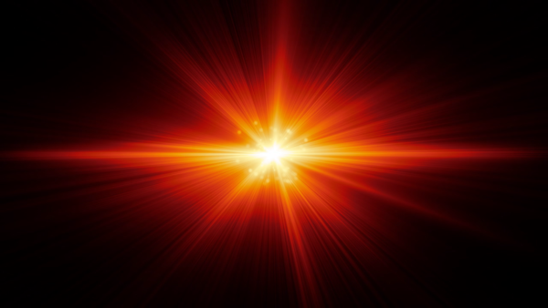 Эффект свечения