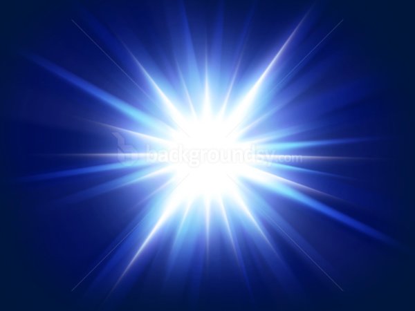 Эффект освещения