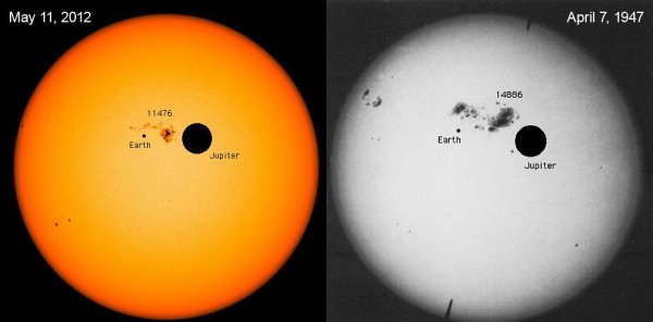 Планета солнце