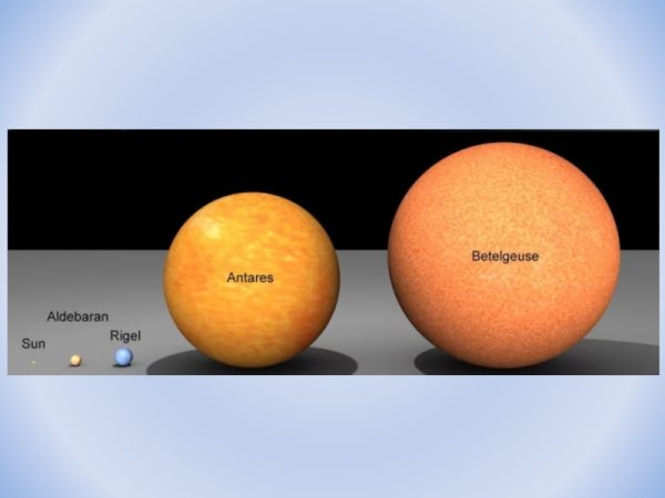 Vy canis Majoris звезда