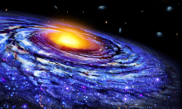 Снимки телескопа Кеплер