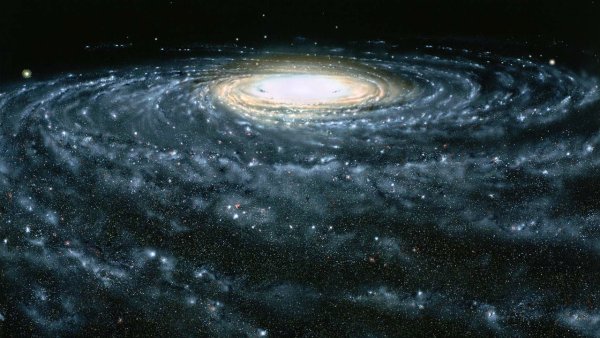 Галактика Млечный путь Солнечная система