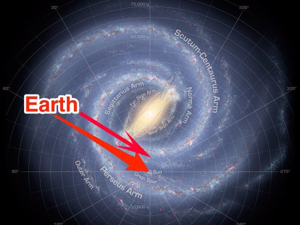 Вселенная исполняет все желания