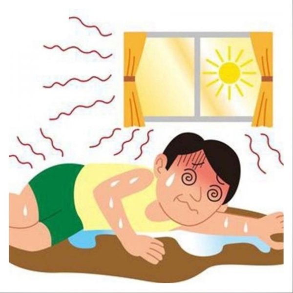 Что делать если перегревание