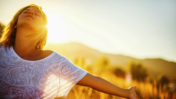 Памятка при сильной жаре