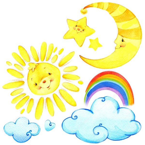 Знак солнца и Луны