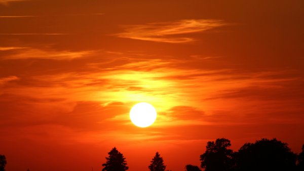 Двойники солнца