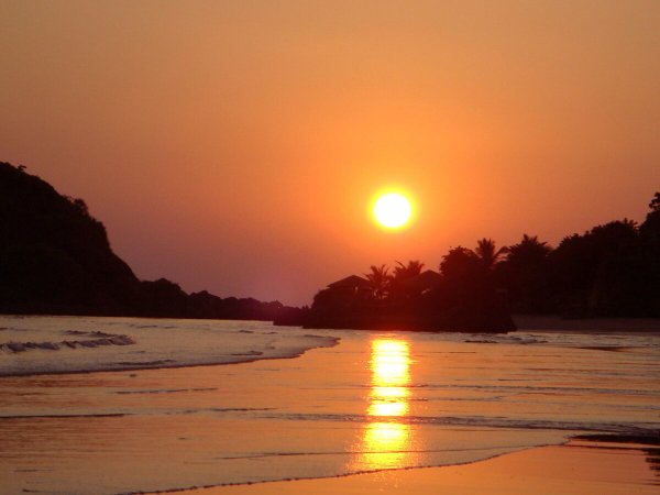 Гоа Сансет