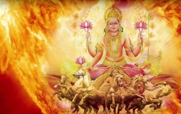 Восточный пейзаж