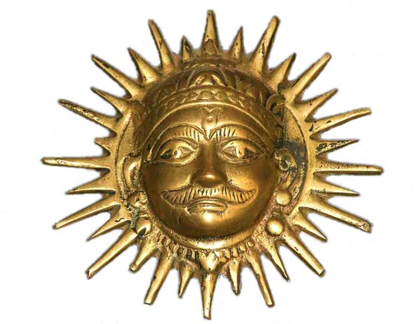 Гоа пляж Кандолим закат