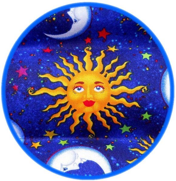 Мягкие игрушки солнце и Луна