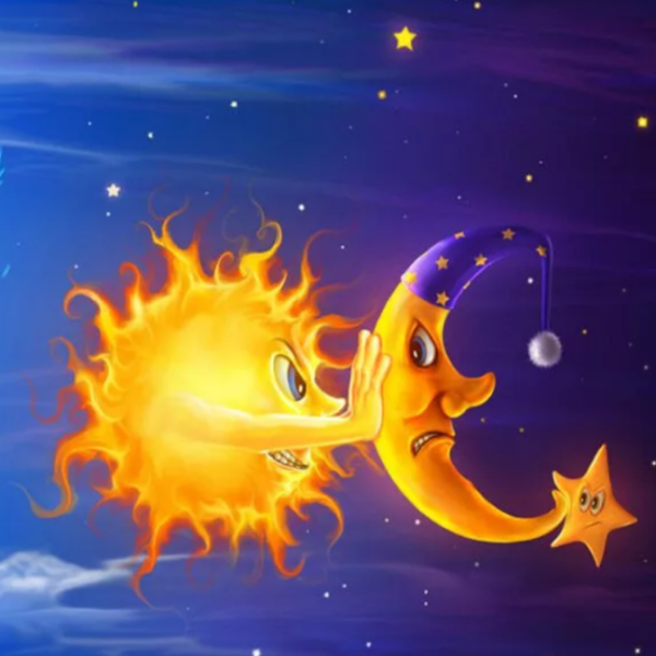 Солнце и Луна