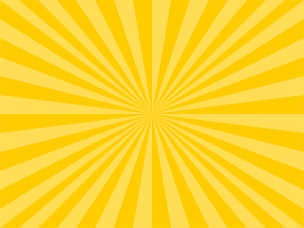 Солнце контур