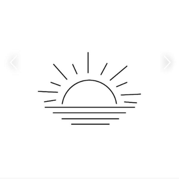 Линии по кругу