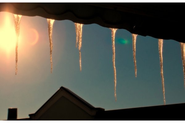 Весеннее солнце