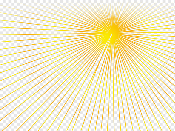 Полосы из центра