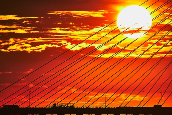 Логотип солнышко