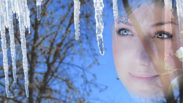 Весенняя капель