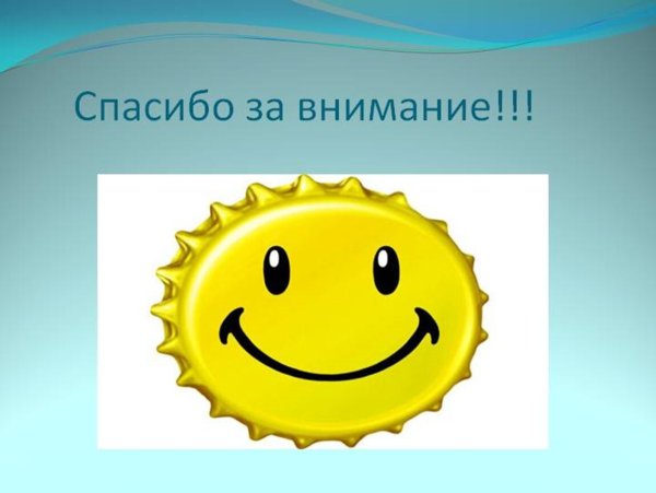 Спасибо за внимание Планета земля