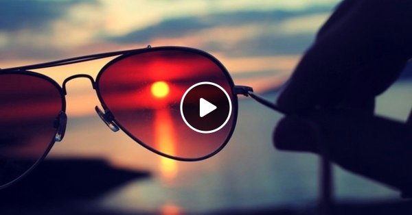 Через солнечные очки