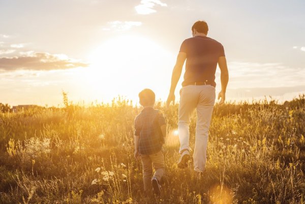 Солнечные лучи для детей