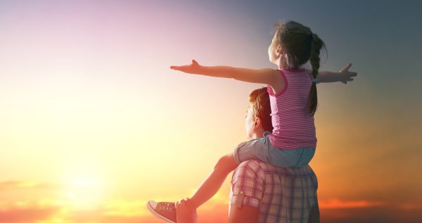 Счастливая семья