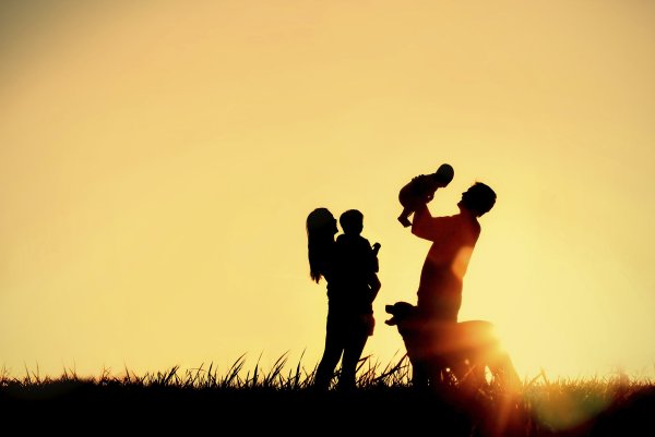 Идеальный отец