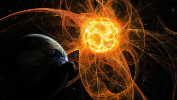 Солнечный ветер