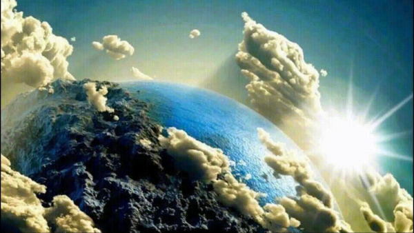 Творение земли