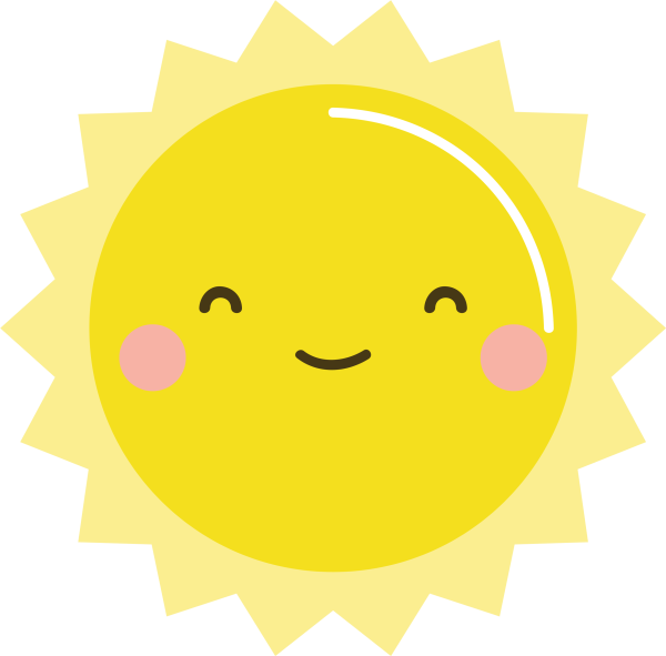 Милое солнышко