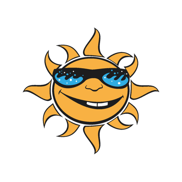 Смайлик солнышко