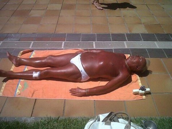 Обгорелые приколы на солнце открытки