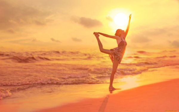 Танцы под солнцем