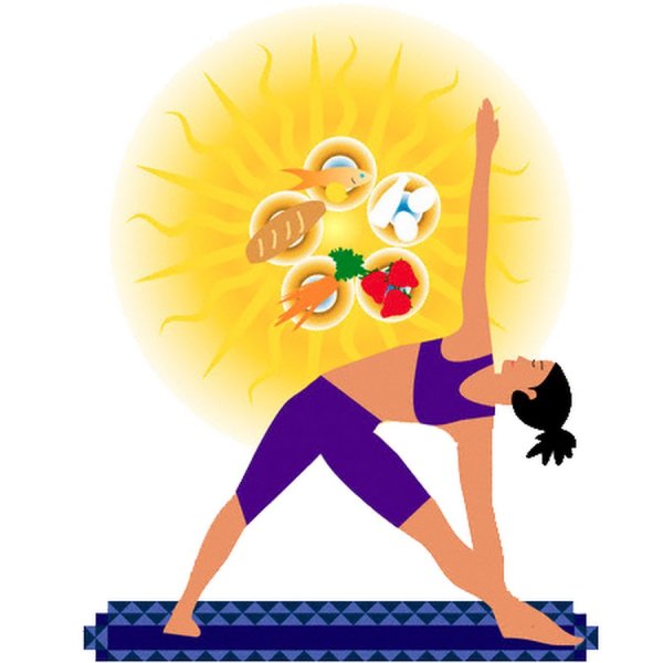 Здоровый образ жизни