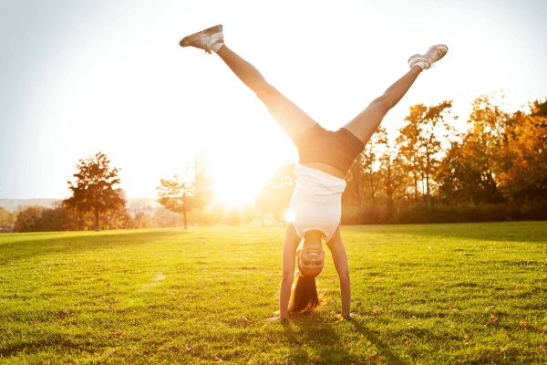 Здоровый образ жизни