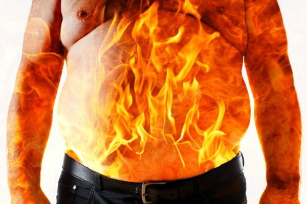 Сильнейшие солнечные ожоги