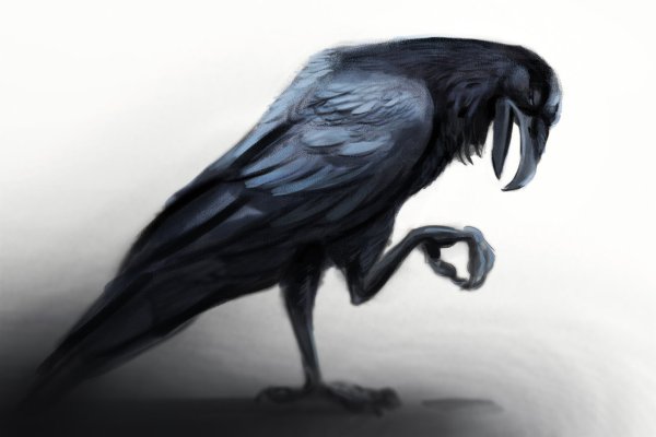 Когтевран ворон