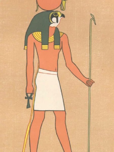 Амон-ра это в древнем Египте