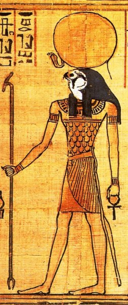 Солнечная Ладья Бога ра