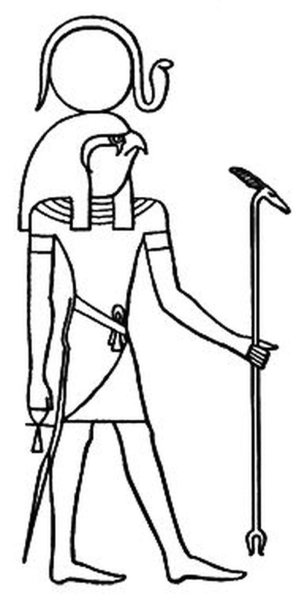 Амон-ра это в древнем Египте